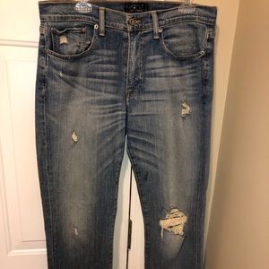 Lucky brand denim jeans